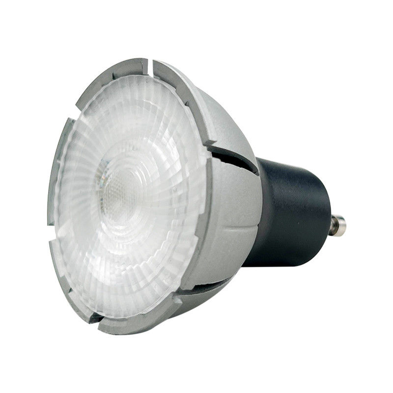 Very Warm White Gu10 Pro Dimmable LED Bulbs 7.5W 2700K 24Degree Ra98 230V Energy Saving