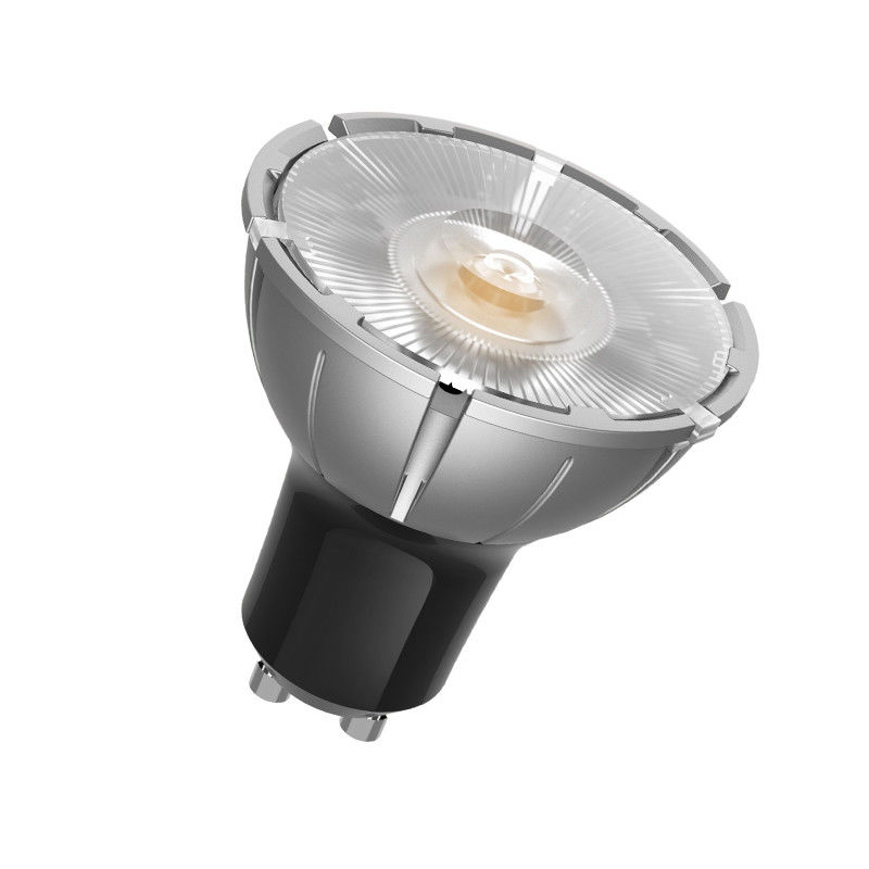 Teco Premium GU10 Pro Dimmable LED Spotlight 7.5W 3000K Warm White Narrow Beam Angle 10Degree