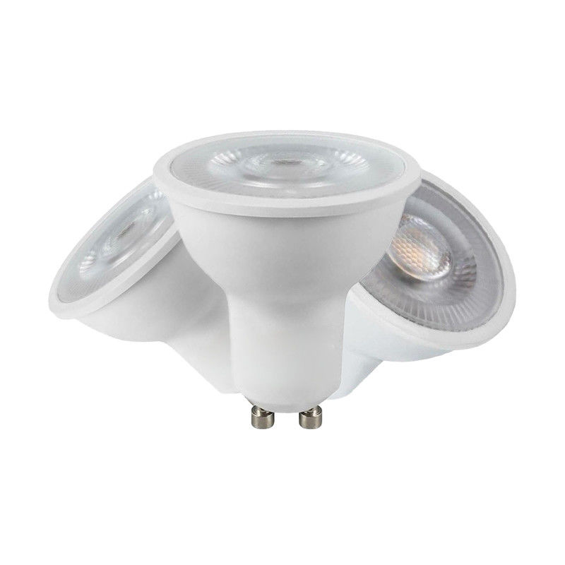 5Watt RA90 GU10 LED Spotlight Bulbs With Wall Switch 3 Step Dimming CE Certified