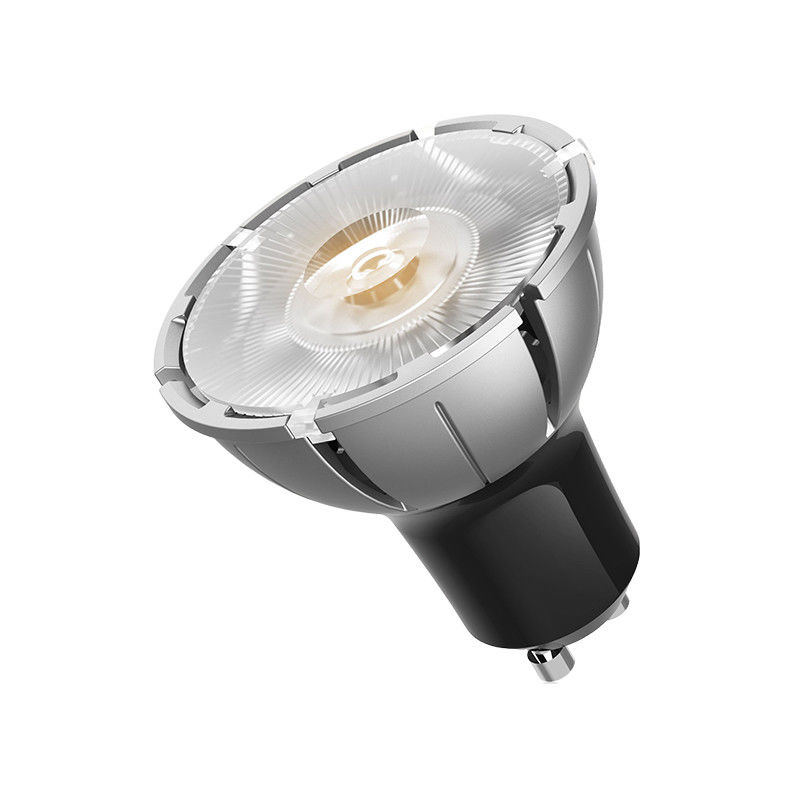 Teco Gu10 Led Bulbs 7w 10 Degrees 3000k Triac Dimming 40000 Hours 440 Lumen