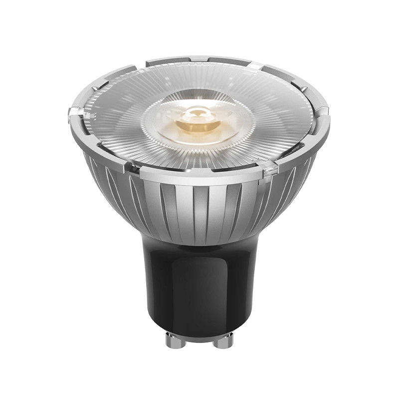 Teco Gu10 Led Bulbs 7w 10 Degrees 3000k Triac Dimming 40000 Hours 440 Lumen