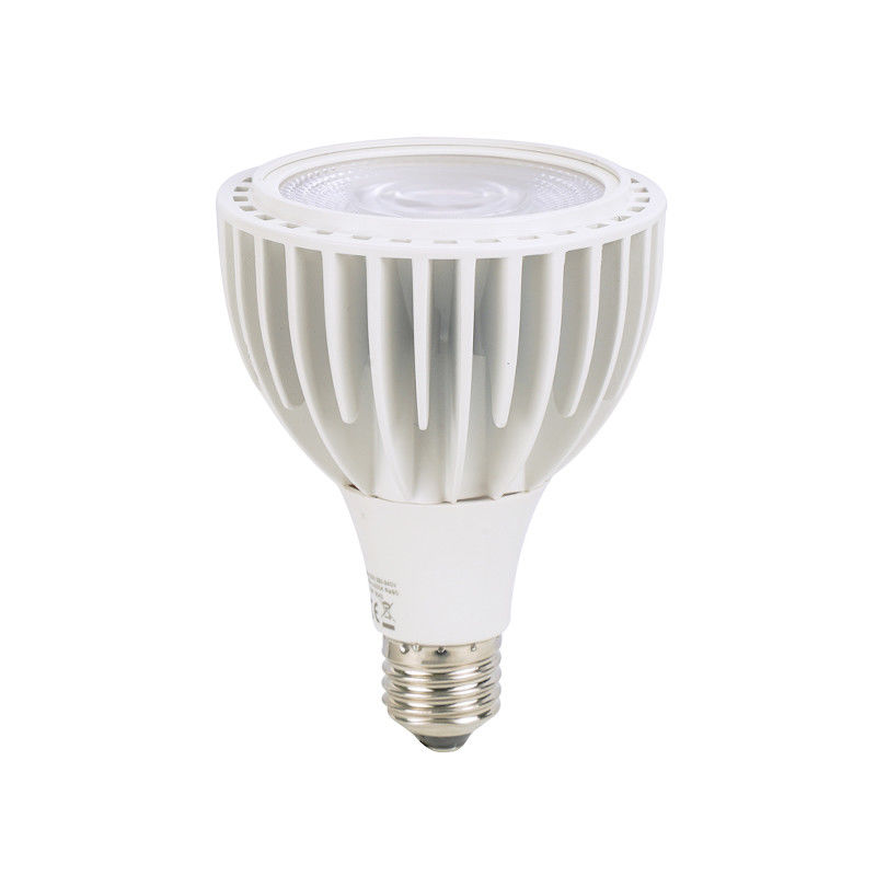 Indoor PAR30 Light Bulbs 22w 3000k 20 Degree Cob Triac Dimmable E27 Led Lamp