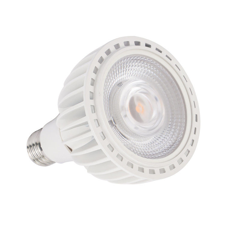 Indoor PAR30 Light Bulbs 22w 3000k 20 Degree Cob Triac Dimmable E27 Led Lamp