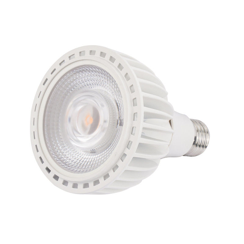 Indoor PAR30 Light Bulbs 22w 3000k 20 Degree Cob Triac Dimmable E27 Led Lamp