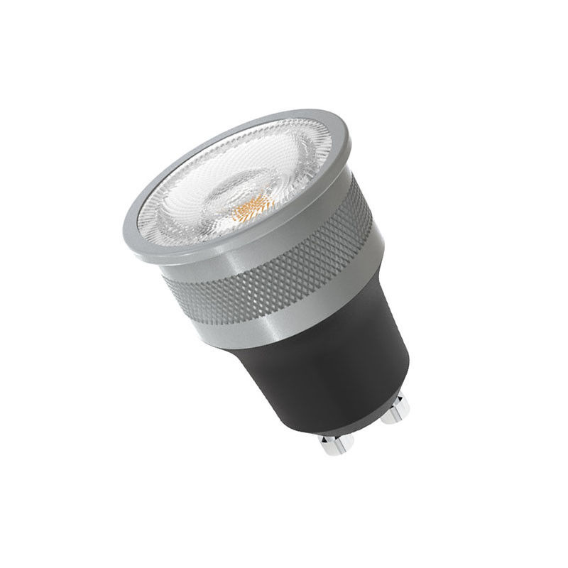3.5Wattage Small Gu10 Led Bulbs 3000K RA90 Mini Spotlights 36 Degree Beam Angle