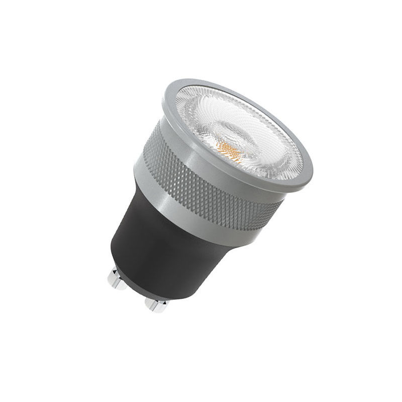 3.5Wattage Small Gu10 Led Bulbs 3000K RA90 Mini Spotlights 36 Degree Beam Angle