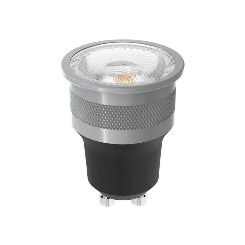 3.5Wattage Small Gu10 Led Bulbs 3000K RA90 Mini Spotlights 36 Degree Beam Angle