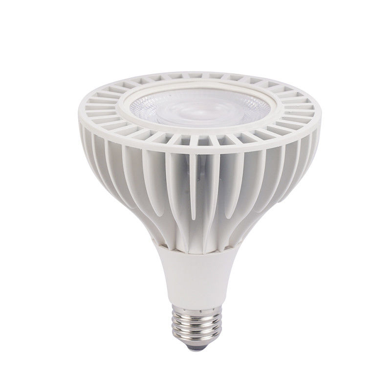 3400lm High Lumen PAR38 Led Light Bulbs Outdoor 32watt 3000k 36 Degree Beam Angle Lamp
