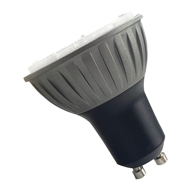 7.5W 3000K LED GU10 Spotlight Light Bulbs Warm White 230V Zoomable Ra98 Dimmable
