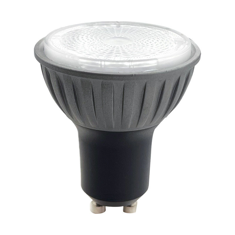 7.5W 3000K LED GU10 Spotlight Light Bulbs Warm White 230V Zoomable Ra98 Dimmable