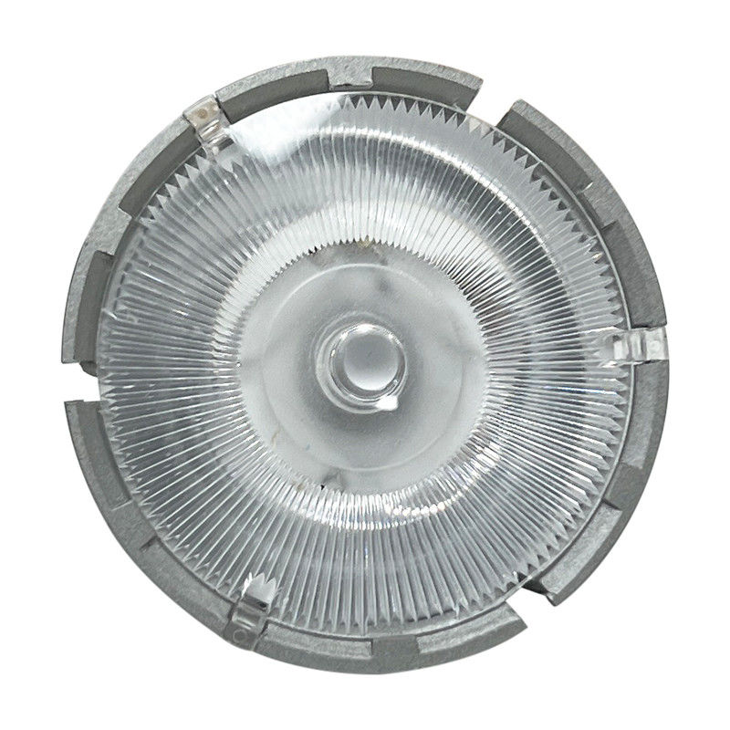 Teco 7W 12V MR16 Dimmable LED Spotlight 10 Degree 2700k Very Warm White Bulbs