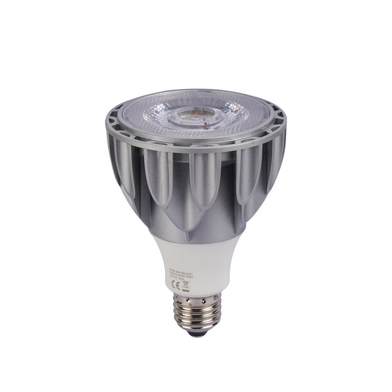 20 Degree 3200lm PAR30 Spotlight Bulb 32W 4000k Warm White Color Flicker Free LED Lighting