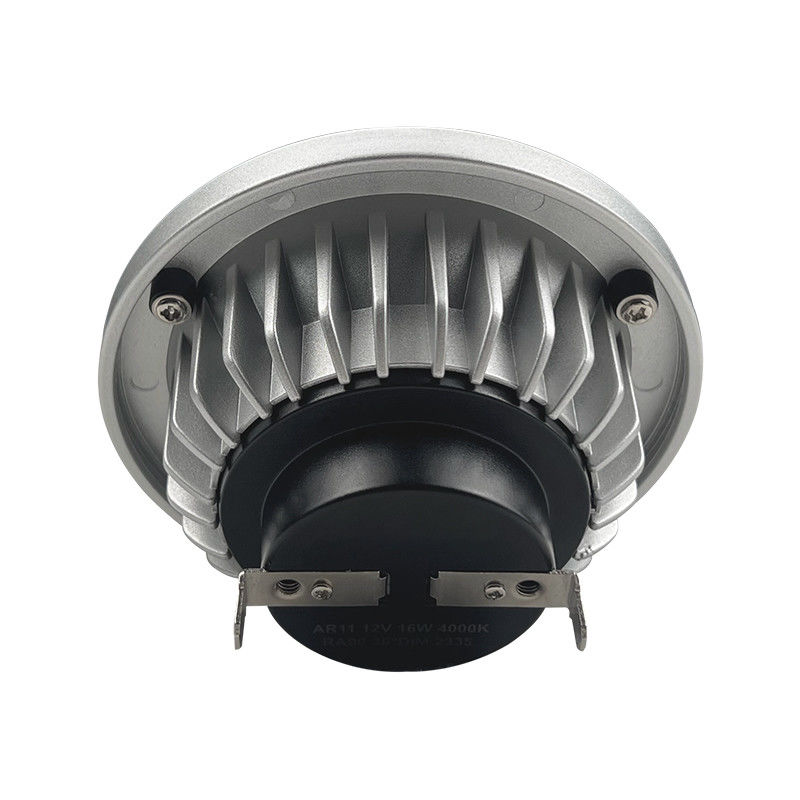 Teco Ra90 AR111 LED Spotlight Bulbs 4000K 16W 36 Degree Beam Angle Led Lamp Dimmable
