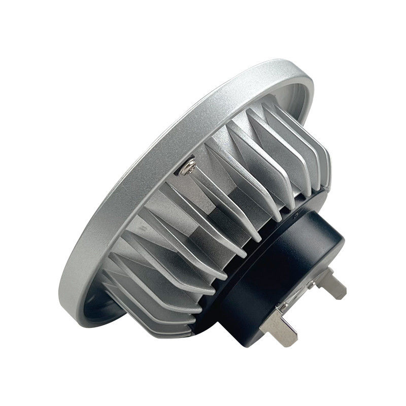 Teco Ra90 AR111 LED Spotlight Bulbs 4000K 16W 36 Degree Beam Angle Led Lamp Dimmable