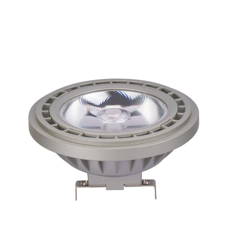 G53 Dimmable AR111 LED Light Bulb Essential 3000K 12 Degree Very Warm White 1300lm