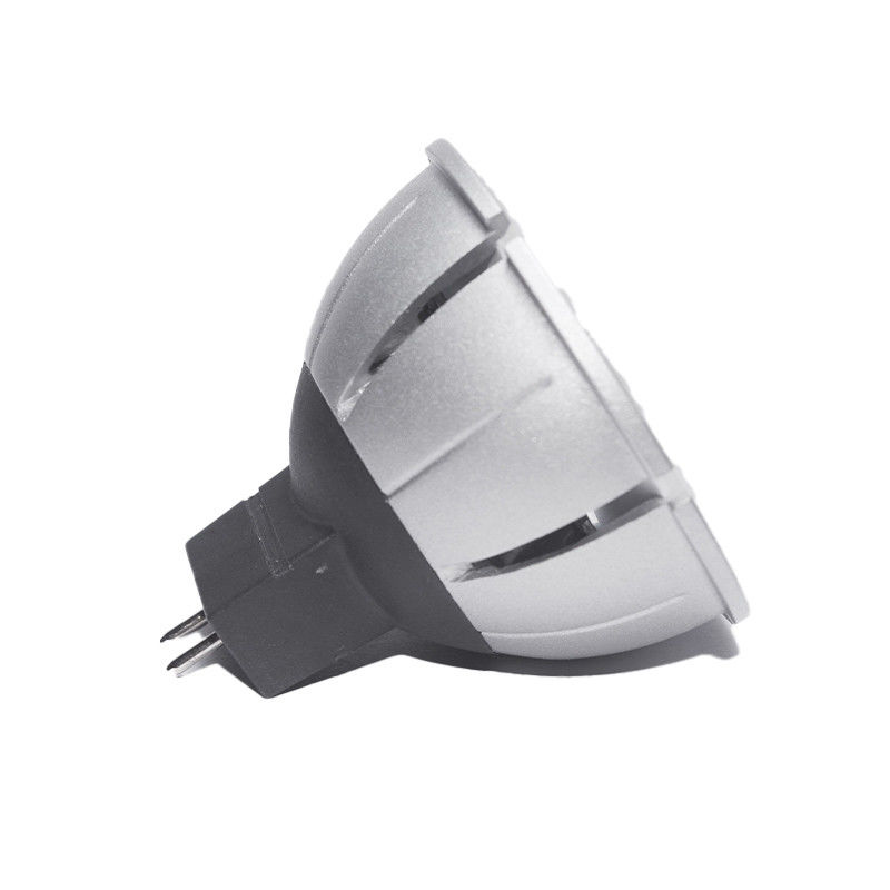Bedroom Wall-Washing MR16 LED Spotlight Flicker-Free 36 Degree 2700K Warm White Light