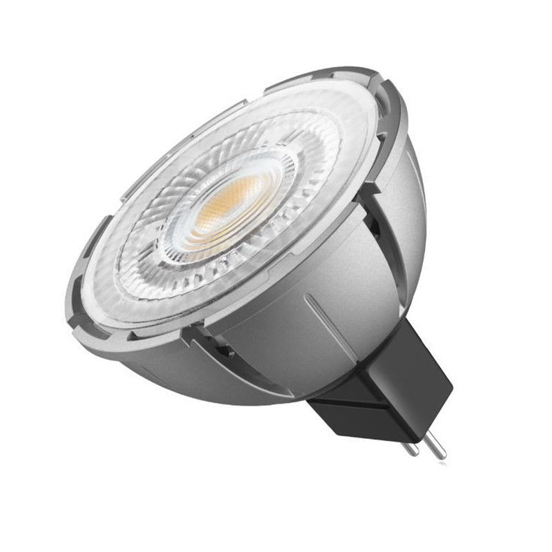 Bedroom Wall-Washing MR16 LED Spotlight Flicker-Free 36 Degree 2700K Warm White Light