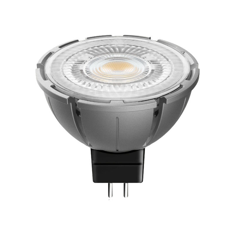 Bedroom Wall-Washing MR16 LED Spotlight Flicker-Free 36 Degree 2700K Warm White Light