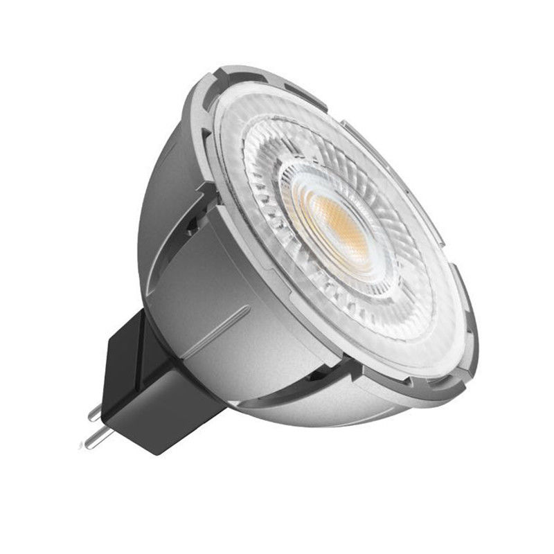 Bedroom Wall-Washing MR16 LED Spotlight Flicker-Free 36 Degree 2700K Warm White Light
