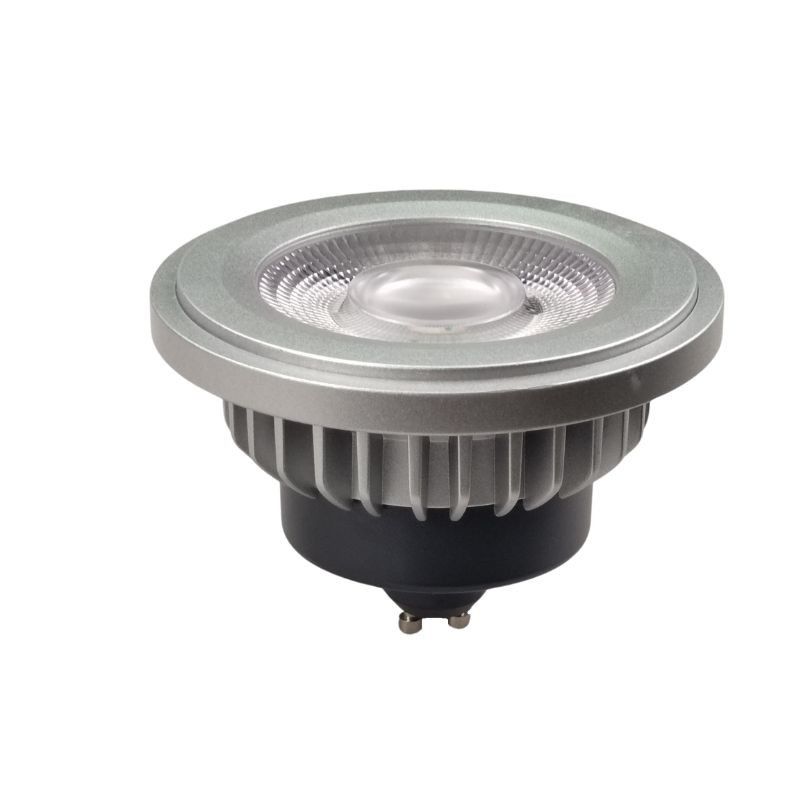 Non-dimmable 16W 4000K 1500lm ES111 LED Spotlight Bulb for Energy- Home and Commercial Lighting