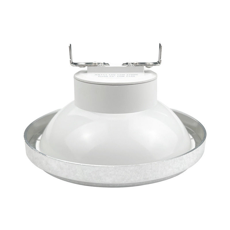 12W AR111 LED Light Bulb Warm White 2700K 12 Degree Beam Angle G53 Base Lumens 730lm for Lighting
