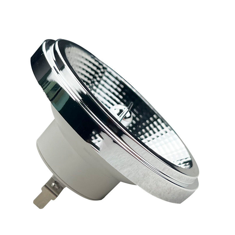 12W AR111 LED Light Bulb Warm White 2700K 12 Degree Beam Angle G53 Base Lumens 730lm for Lighting