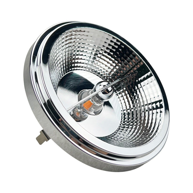 12W AR111 LED Light Bulb Warm White 2700K 12 Degree Beam Angle G53 Base Lumens 730lm for Lighting
