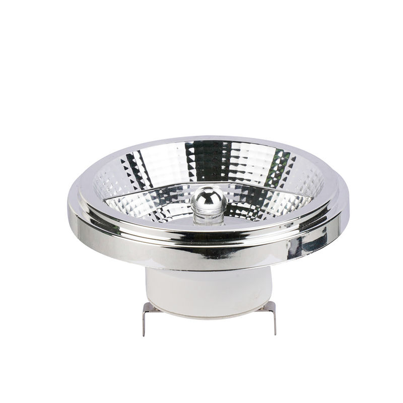 12W AR111 LED Light Bulb Warm White 2700K 12 Degree Beam Angle G53 Base Lumens 730lm for Lighting