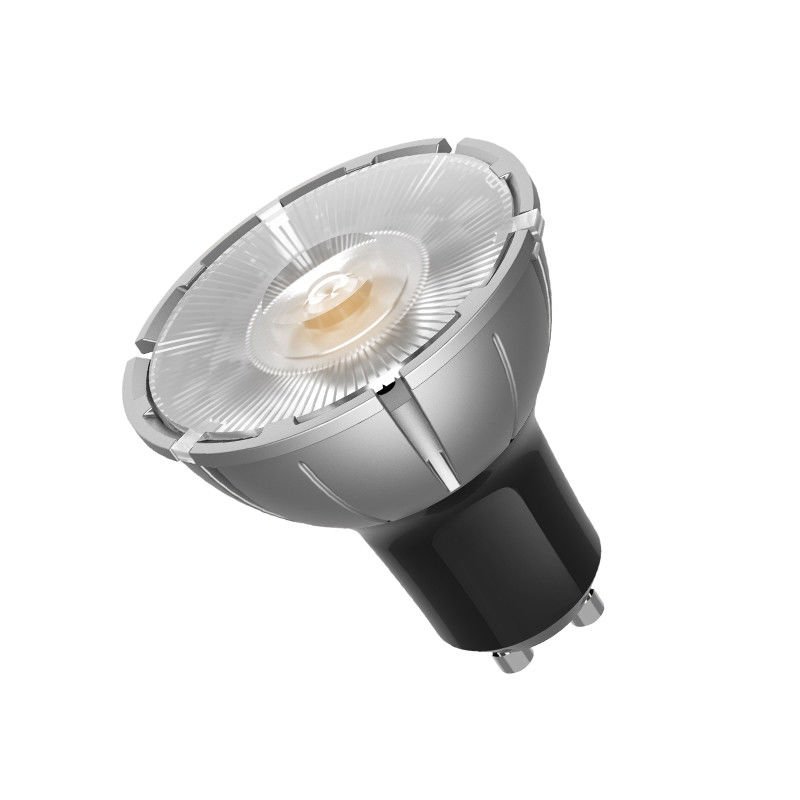 Teco Premium GU10 Pro Dimmable LED Spotlight 7.5W 3000K Warm White Narrow Beam Angle 10Degree