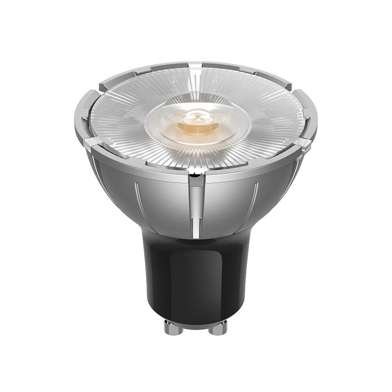 Teco Premium GU10 Pro Dimmable LED Spotlight 7.5W 3000K Warm White Narrow Beam Angle 10Degree