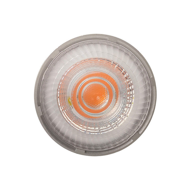 7.5W GU10 LED Bulbs 1800K To 2700K Dim To Warm 36 Degree Ra90 Dimmable Bulb