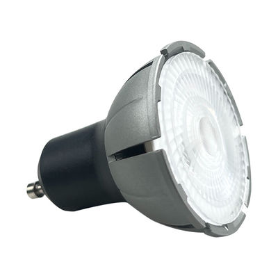 Very Warm White Gu10 Pro Dimmable LED Bulbs 7.5W 2700K 24Degree Ra98 230V Energy Saving