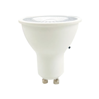Teco Dip Switch Dimmable GU10 LED Spotlight 3CCT 230V 2700K 3300k 4000k Ra98