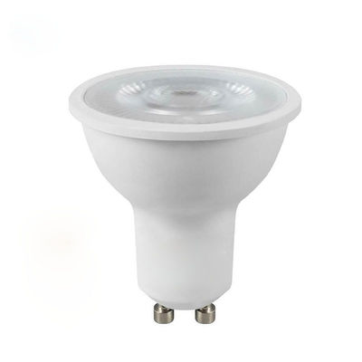 CRI 90 Warm White 5W GU10 LED Bulbs Spotlight 25000 Hours With CE ROHS Certification