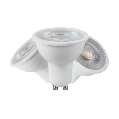 5Watt RA90 GU10 LED Spotlight Bulbs With Wall Switch 3 Step Dimming CE Certified
