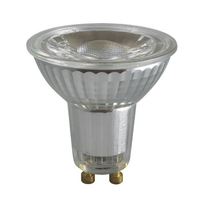 Teco WIFI Control Smart Low Watt Gu10 Bulbs Tuya CCT Color 5W Ra80 Dimmable Long Life