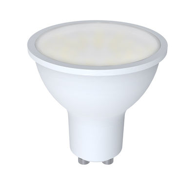 RGB 5 Watt 80 CRI GU10 LED Bulbs , Tuya Zigbee GU10 Smart Bulb With Remote Control
