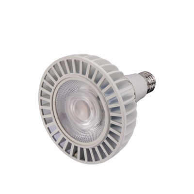 Nature White PAR38 LED Bulb Dimmable 24 Degree Beam Angle 4000k Ra90 2000lm High Lumens