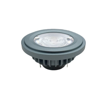 Dimmable 3000K LED AR111 G53 Spotlight Bulbs Warm White 15Degree Ra90 1400Lm