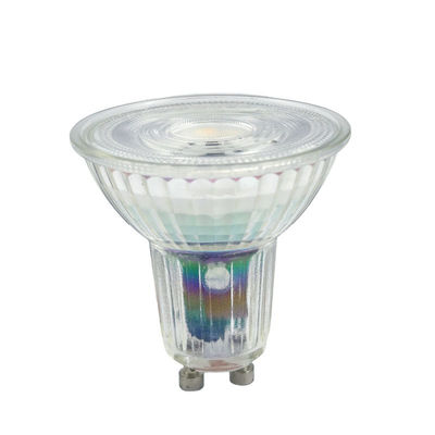 Custom Tuya Zigbee GU10 LED Bulbs RGBCW Ra90 5 Watt Gu10 Led Spotlight 350 Lumen 230V