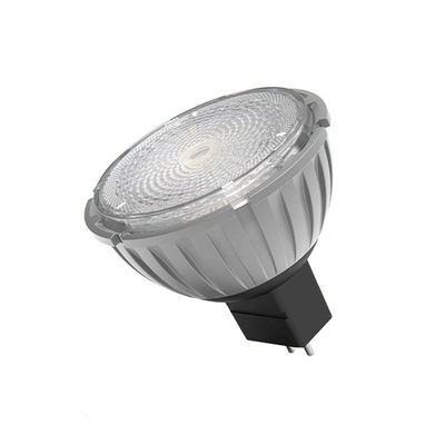 Custom Design MR16 LED Spotlight 12V 7.5W Triac Dimming Zoomable 2700K GU5.3