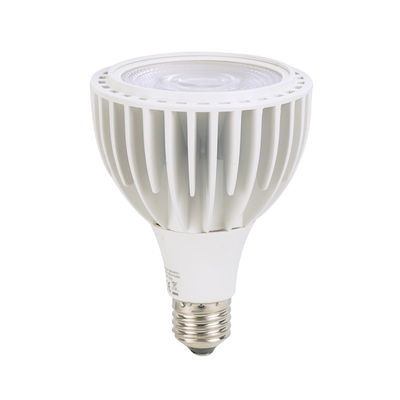 High Power PAR30 Led Bulbs Cool White 20 Degree Flood Light Bulb 4000K Ra90 Phase Cut Dimming