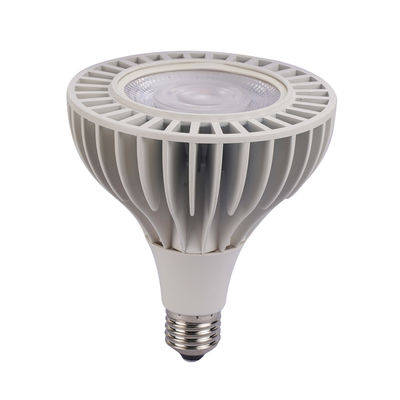 3000k Warm White PAR38 LED Spotlight Bulb 230v Triac Dimmable Ra90 22watt