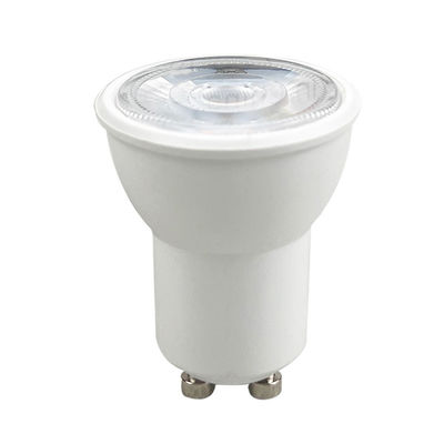 Teco 3W GU10 Mini LED Bulbs 36 Degree 2200-3000k Ra90 35mm Mr11 Led Spotlight