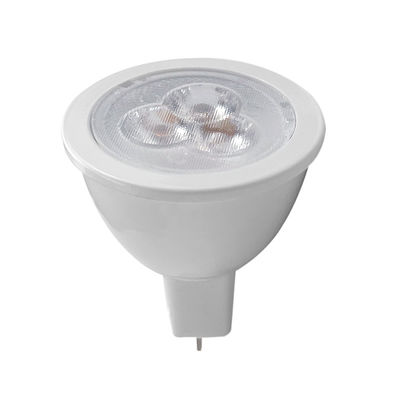 LED MR11 12V 3W 3000K Light Bulb Ra90 24 Degree Beam Angle Dimmable LED Spotlight