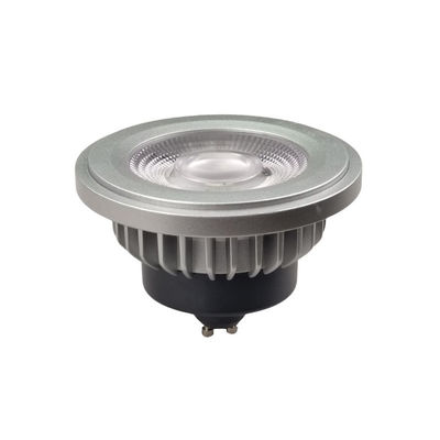 Gu10 Dimmable Es111 Led Light Bulb 3000k 230v Spotlight With Plastic Clad Aluminum Material