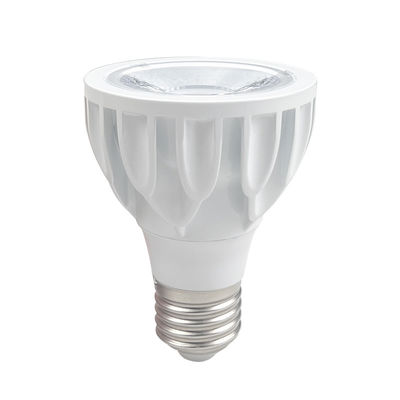 720 Lumens PAR20 LED Bulbs 40000 Hours Led Lamp 24 Degree 4000k Energy Saving