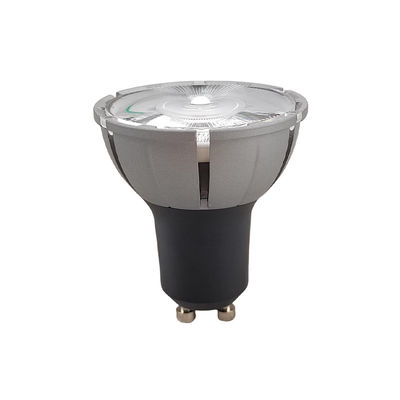 Teco GU10 PRO LED Spotlight 7.5W 2700K 10Degree Bulbs For Bedrooms And Galleries