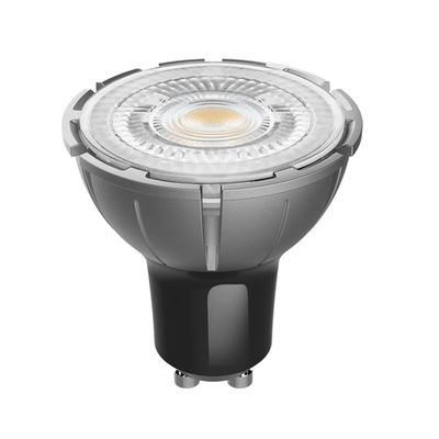 Teco 230v GU10 LED Bulbs Warm White 2700K 24 Degrees Beam Angle Energy Saving Lamp