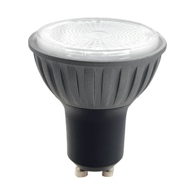 7.5W 3000K LED GU10 Spotlight Light Bulbs Warm White 230V Zoomable Ra98 Dimmable